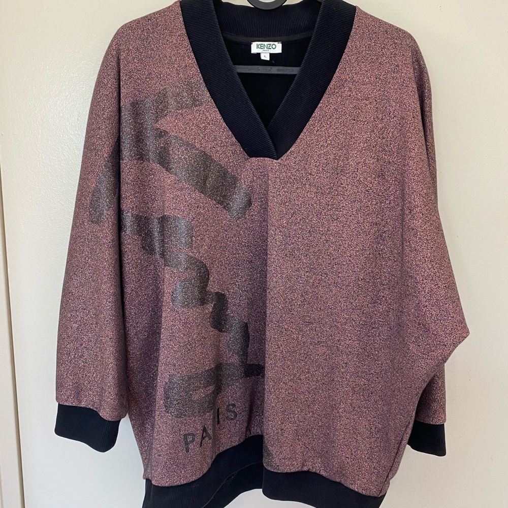 KENZO Oversized Top